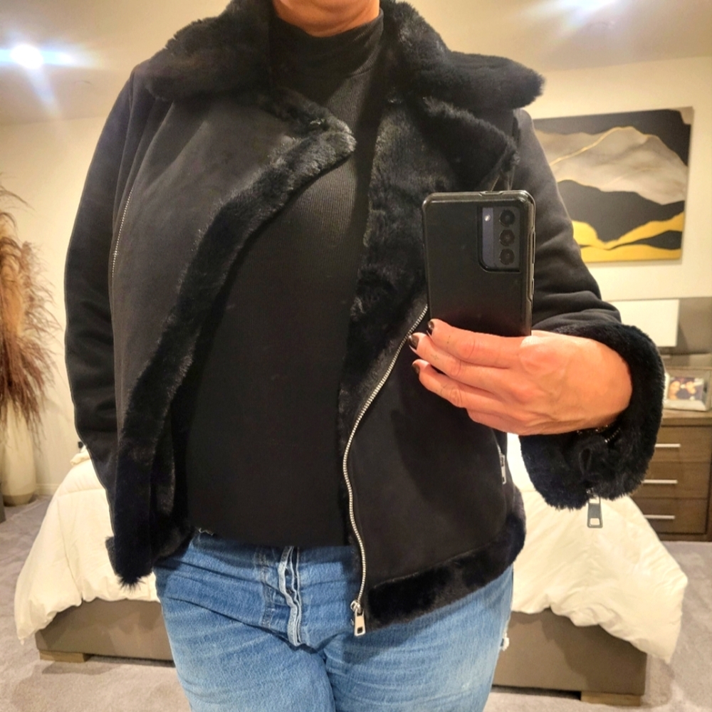 Banana Republic, Large, Black